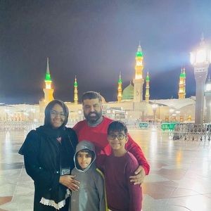 Meet your Posher, Rukaiya